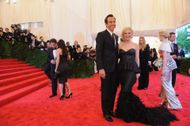 Will Arnett and Amy Poehler in 2012 (Image via Getty)